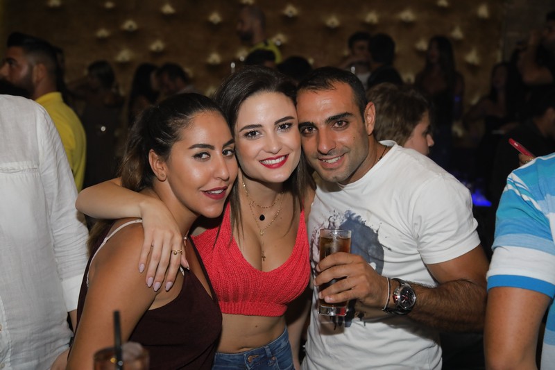 Taiga Batroun on Saturday night